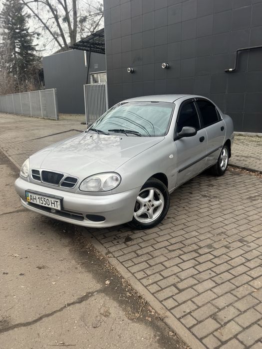 Ланос поляк 1.6 шеснарь