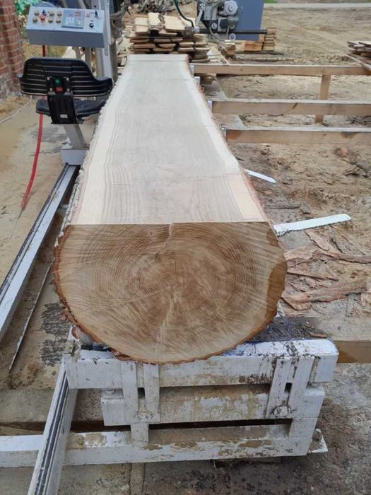 Deski dębowe, deska, tarcica dębowa