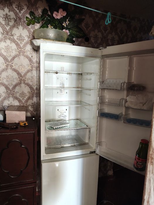 холодильник lg б/у