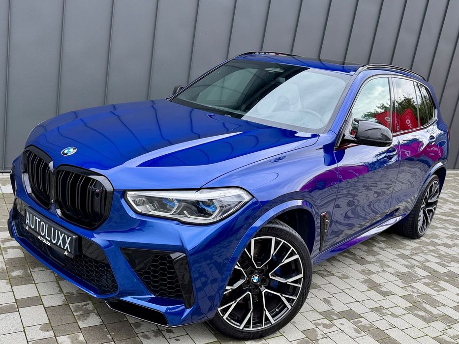 BMW X5 M