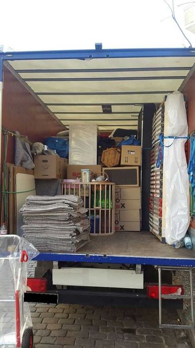 Przeprowadzki Transport Opróźnianie mieszkań Wywóz Utylizacja Magazyn