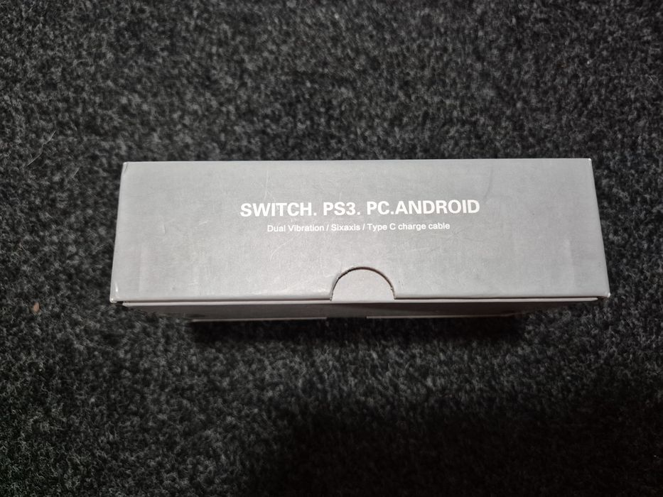 Comando de Jogo - Novo