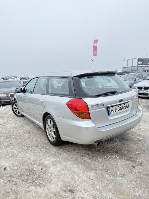 Na Sprzedaż Subaru Legacy 2.0B/alusy/bez rdzy/klima/super at/zamiana