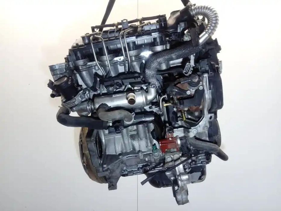 Motor Completo Citroen 1.6 Hdi 9Hz