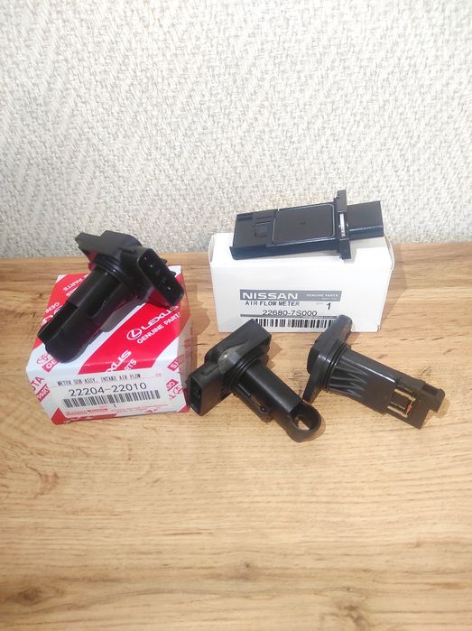 Датчик массового расхода воздуха maf Toyota Lexus Mazda Nissan