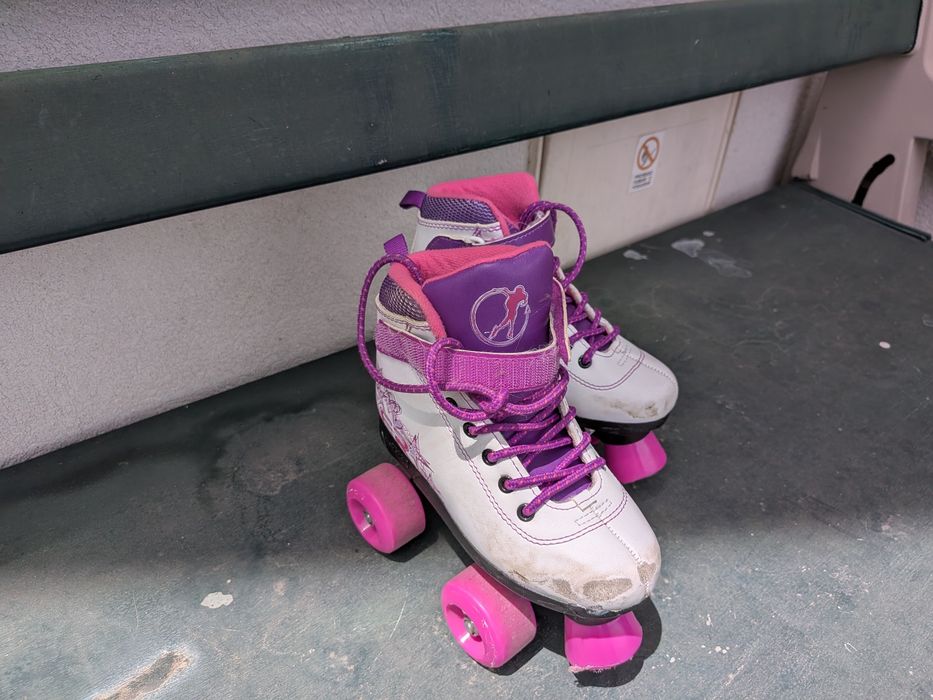 Patins SFR criança 30.5