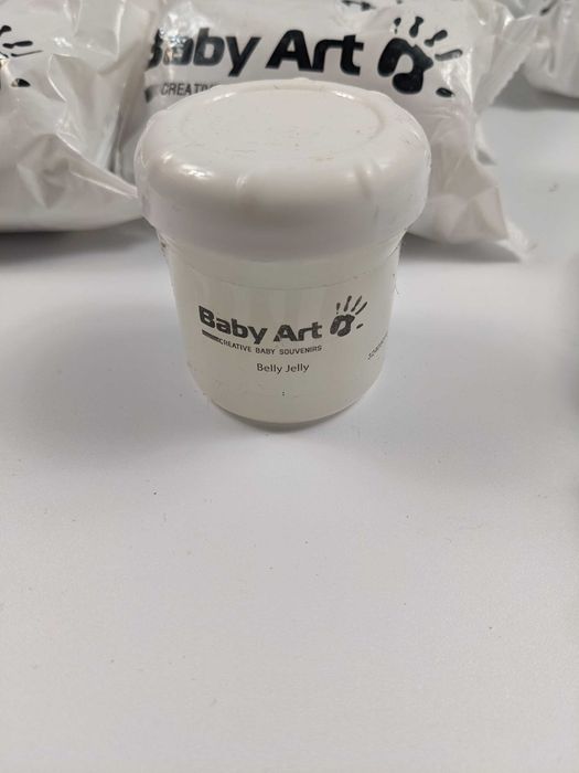 Набір для створення зліпка вагітного животика baby art lovely belly
