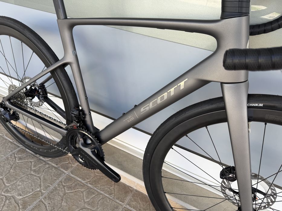Bicicleta Scott Addict 20 - NOVO MODELO Oportunidade
