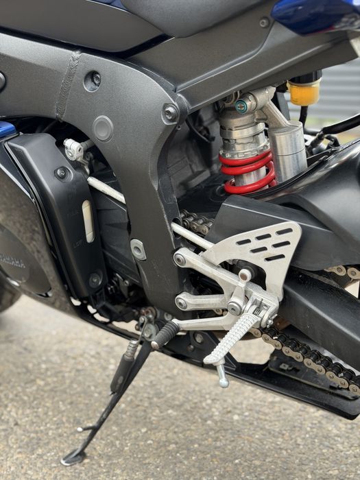 Yamaha YZF R6 2005
