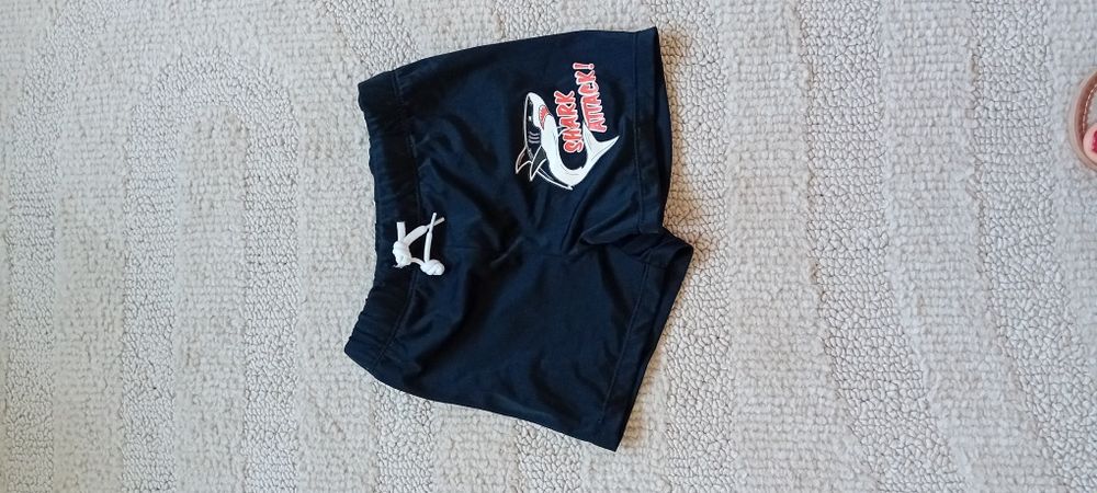 Kąpielówki dla chłopca na basen