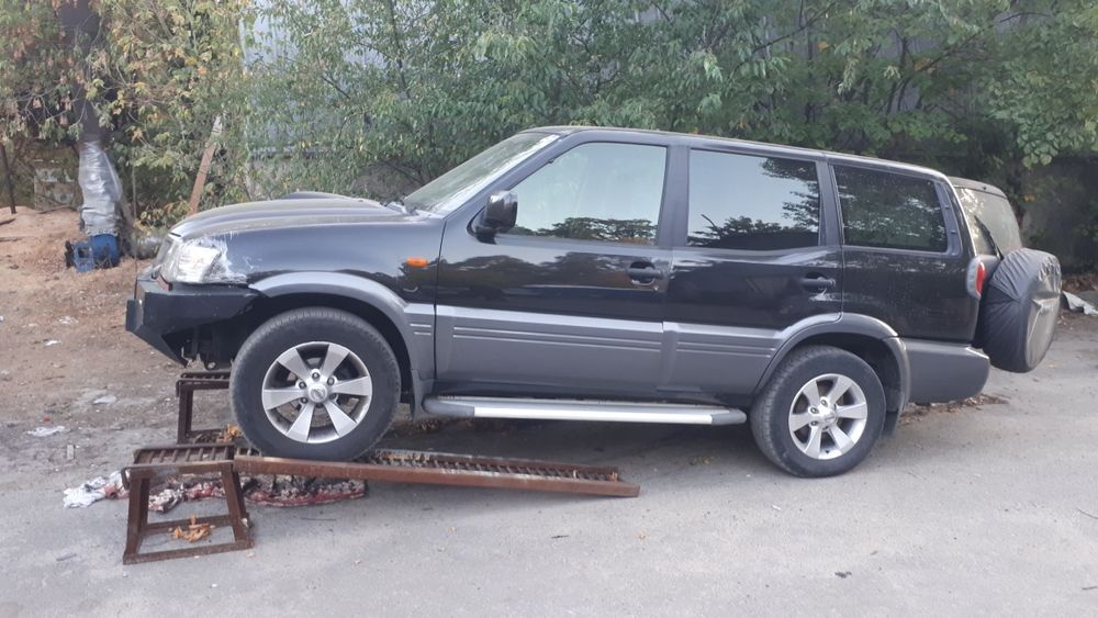 Разборка Nissan Terrano 2.7 3.0 запчасти Документы Рама Укр. регистра