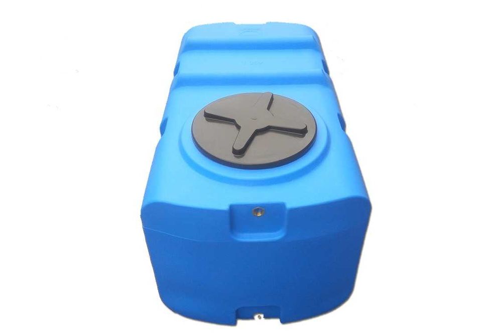 Купить квадратний бак 300 л, ціна бочки на 300 л