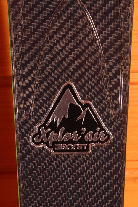 Narty skiturowe Scott Xplor Air 165 cm + Diamir, karbon, OKAZJA !!!