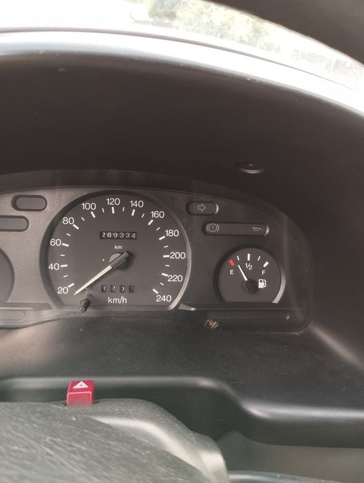 Transit 2.5 D Van64283274273027122