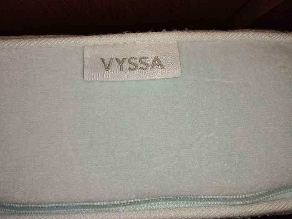 Colchão para berço IKEA Vyssa 60x120