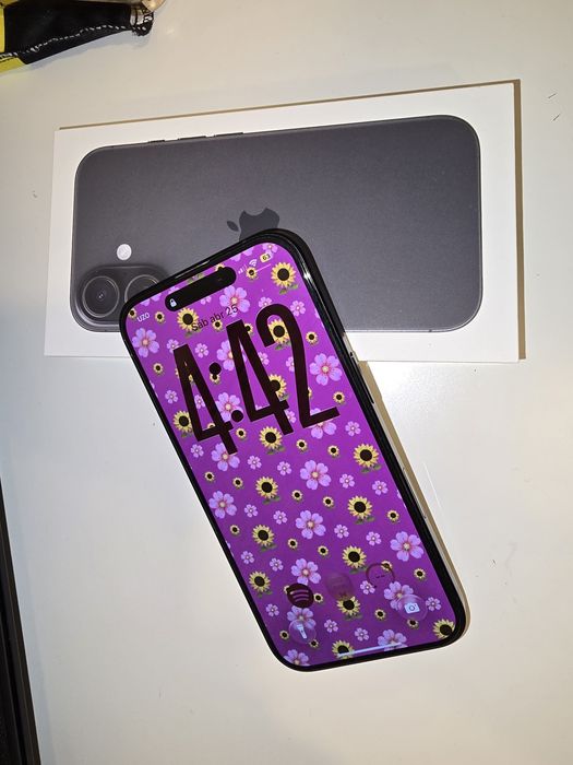 Vendo iphone 16!