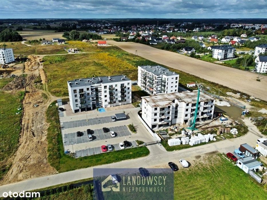 2-pokojowe mieszkanie Como Park | bez podatku PCC