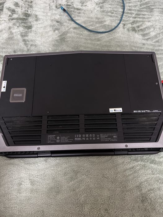 Dell alienware 17 r3