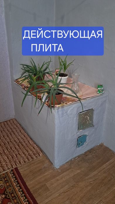 Продам дом в селе Голубовка.