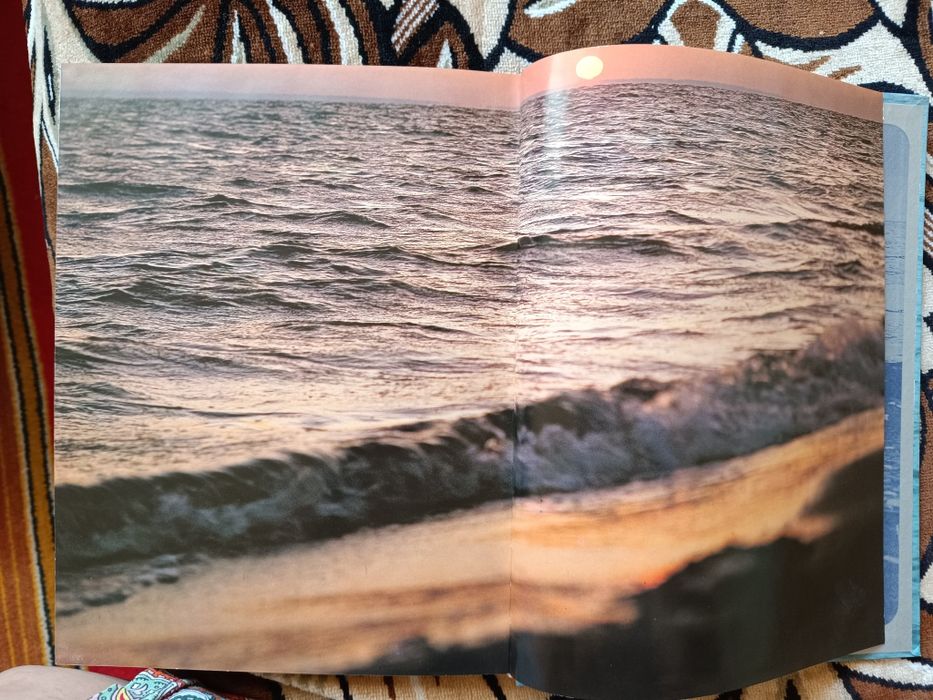 Продам книгу - фотоальбом про Миколаївську область.