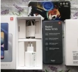 Xiaomi redmi 10 5G 6/128 8 ядер