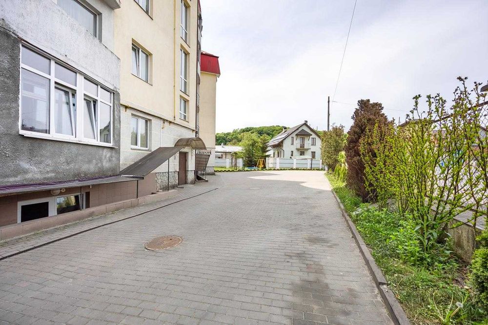 1 кім квартира з ремонтом, новобудова, Брюховичі, Зимова, Львів