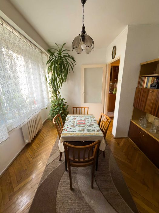 Bezpośrednio od właściciela: 3-pokojowe, 48,9 m², 1 piętro, ul. Warmijska - Łobzów - Widok 3