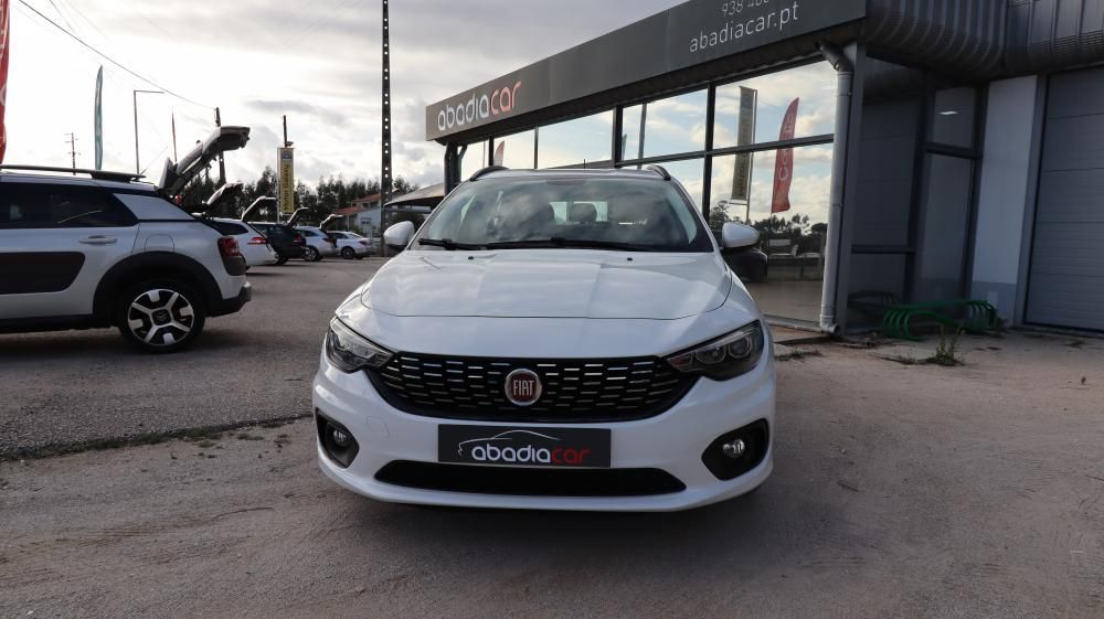 Fiat Tipo Station Wagon 1.3 MultiJet Lounge