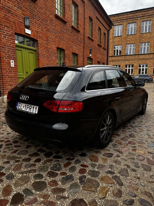 Audi A4 Avant S-Line  143km  CAGA!!  bez wkladu.