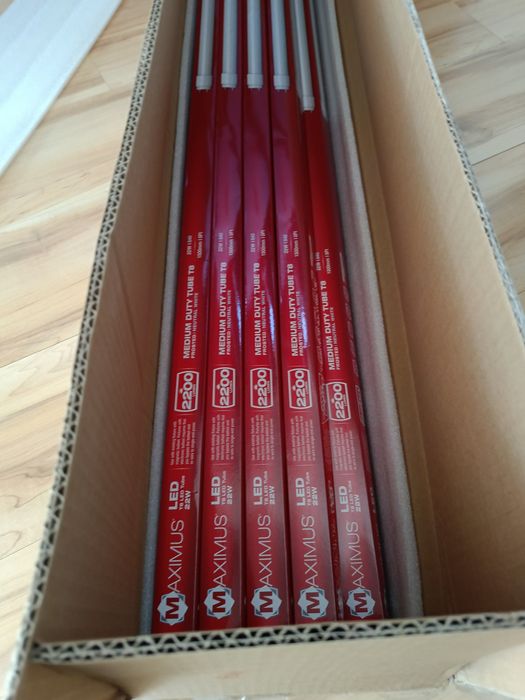 Maximus LED świetlówka