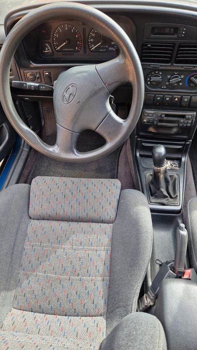 Hyundai S Coupe LS