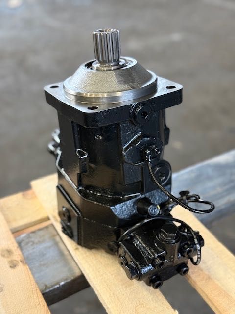rexroth A6VM060 silnik hydrauliczny nowy