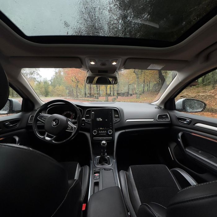 Renault Megane 1.6 DCI