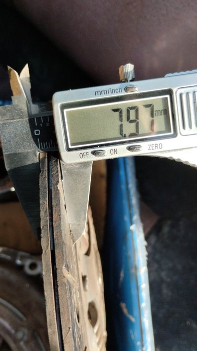 Комплект сцепления Renault traffic