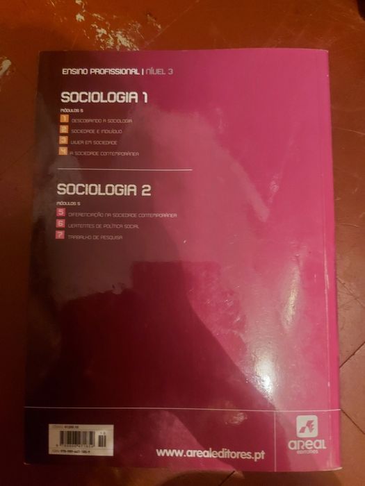 Manual de sociologia