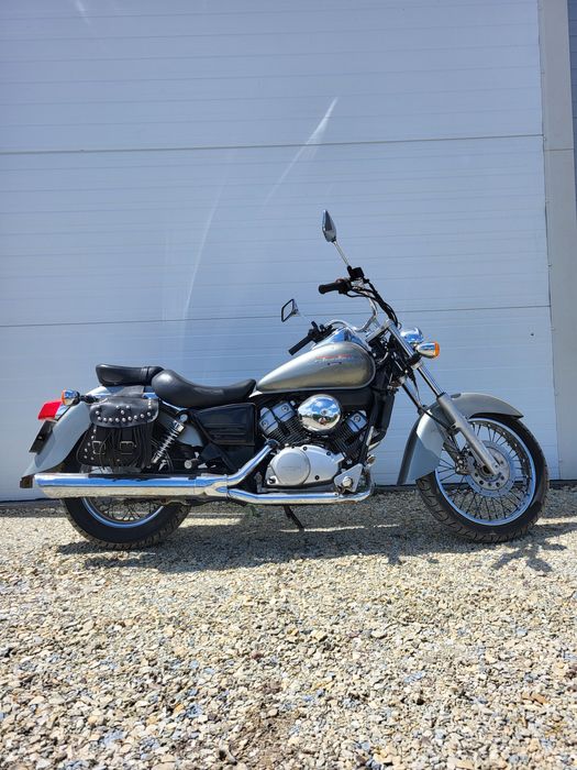 Honda Shadow 125 Motocykl