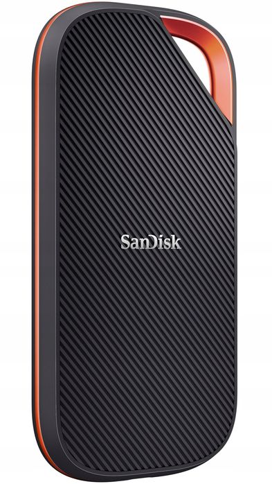Dysk Zewnętrzny Ssd Sandisk Extreme Pro 2Tb (Sdssde82-2T00-G25)