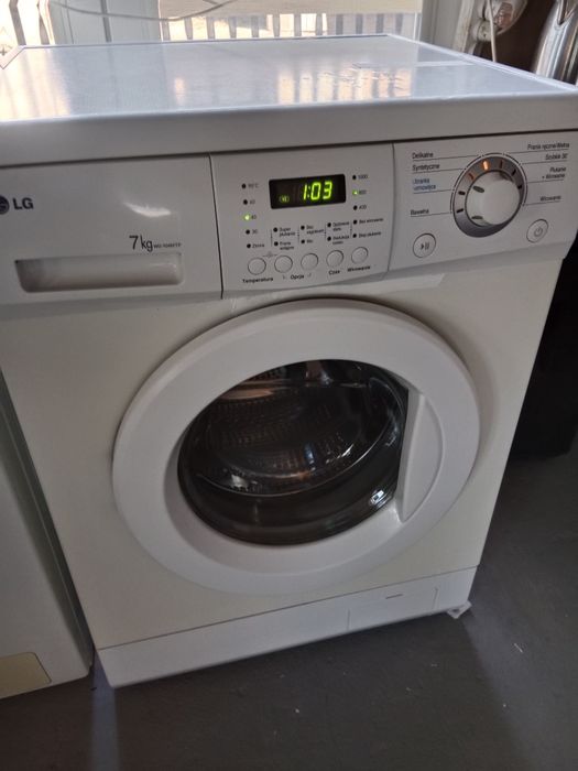 Pralka w bardzo dobrym stanie