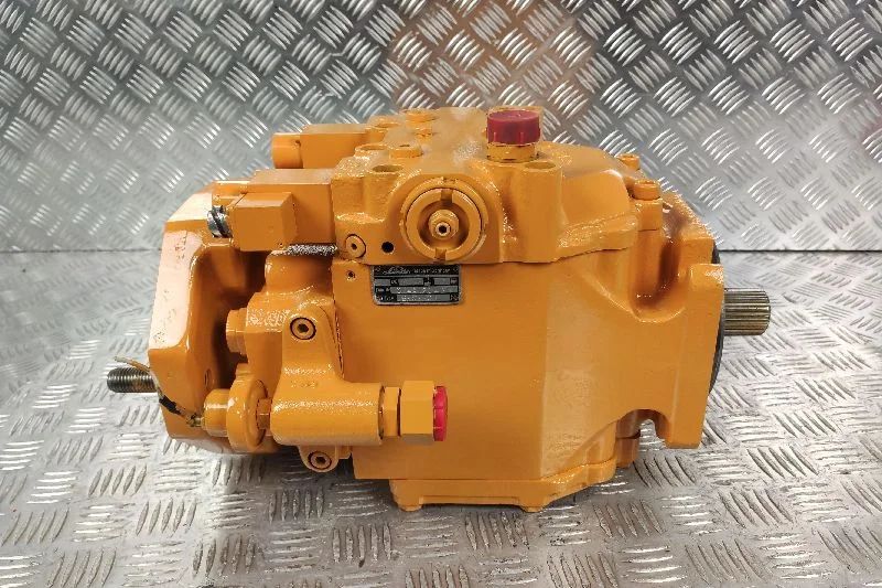 Pompa Linde BPV70 do  spycharki Liebherr PR722 - po renowacji
