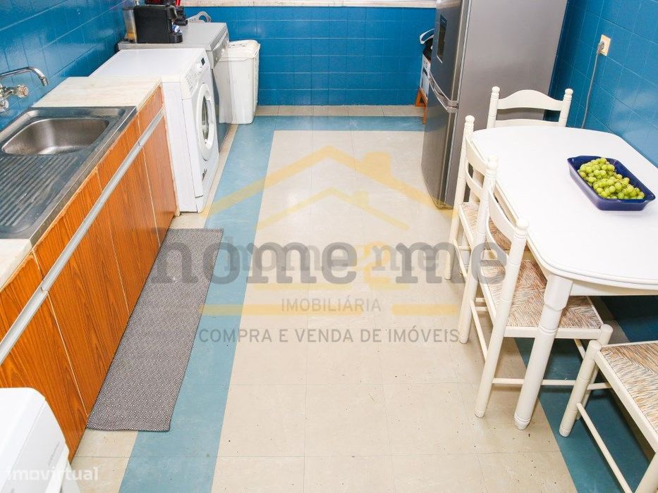 Apartamento T1-Forte da Casa