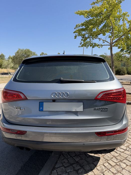 Audi Q5 S Line 2.0