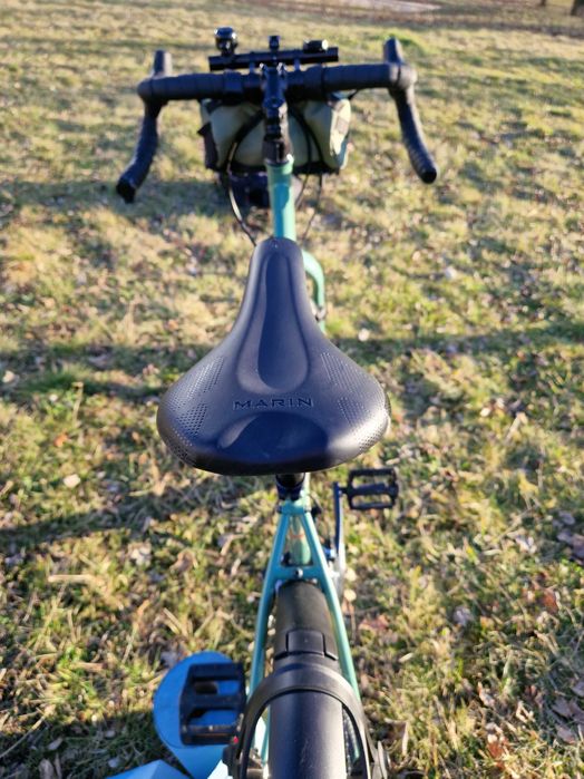 Rower Marin Four Corners 2024 S - Gwarancja!