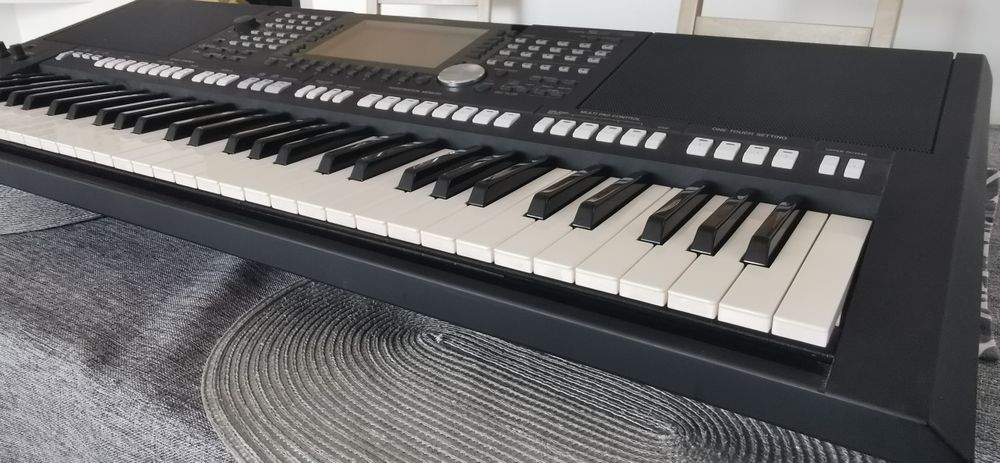 Yamaha psr s975 bardzo zadbana