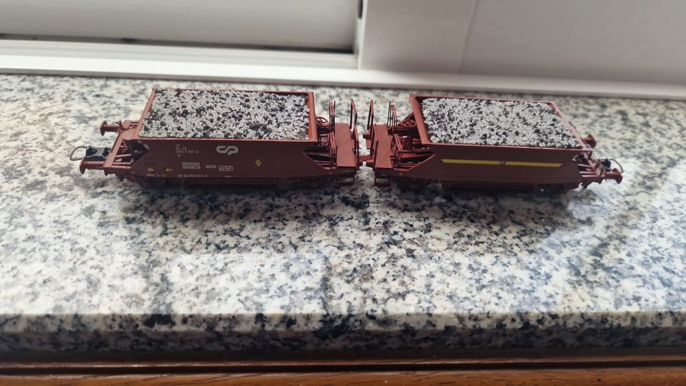 Locomotiva meano opel nova potente rara