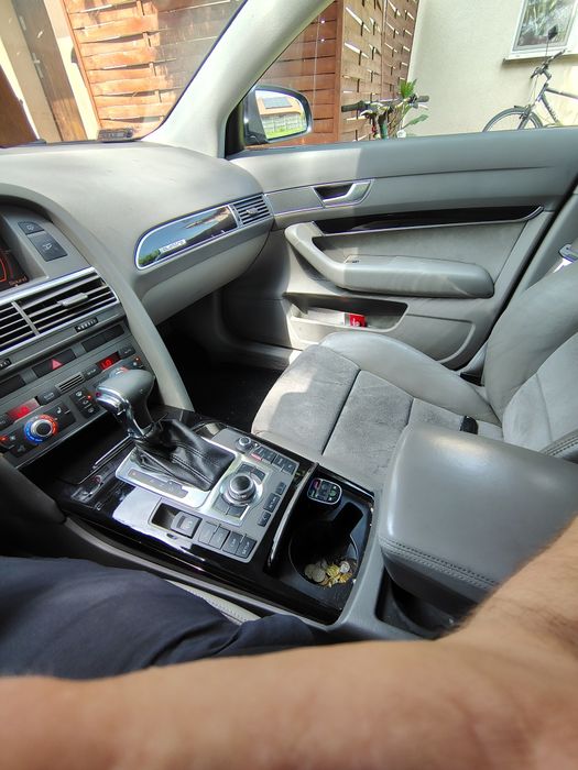 Audi A6 C6 3.2 FSI Quattro