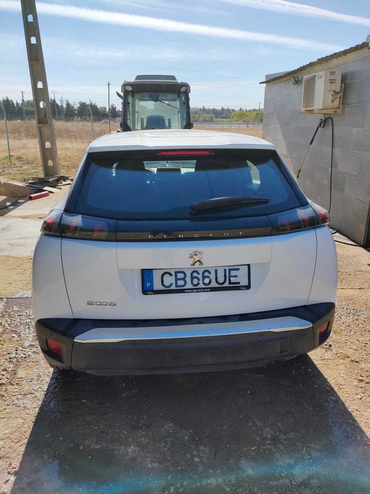 Peugeot 2008 Gasolina — photo 3