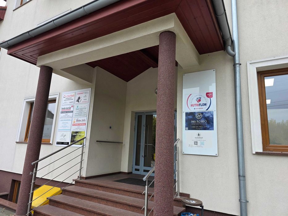 Lokal użytkowy w ścisłym centrum Bolesławca
