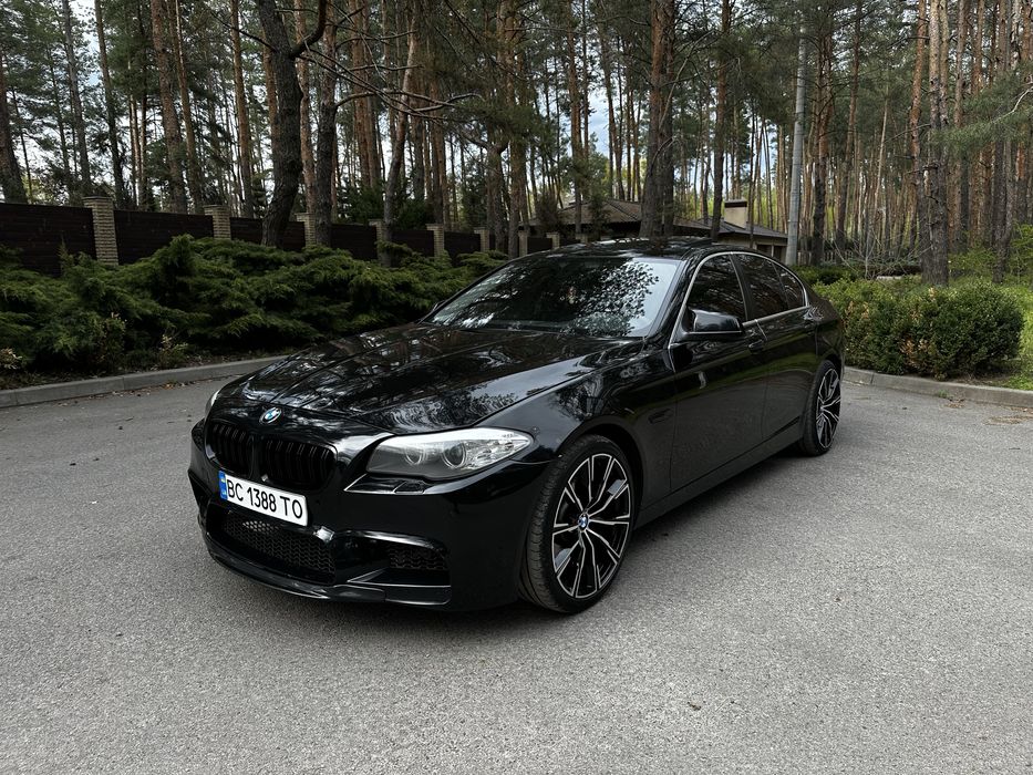 Продам BMW F10 В идеальном состоянии
