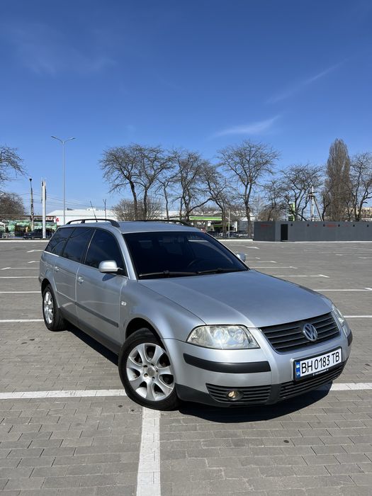 Volkswagen Passat B 5.5