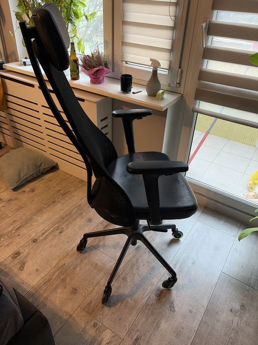 IKEA JARVFJALLET Krzesło biurowe